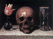 Philippe de Champaigne Still-Life with a Skull china oil painting artist